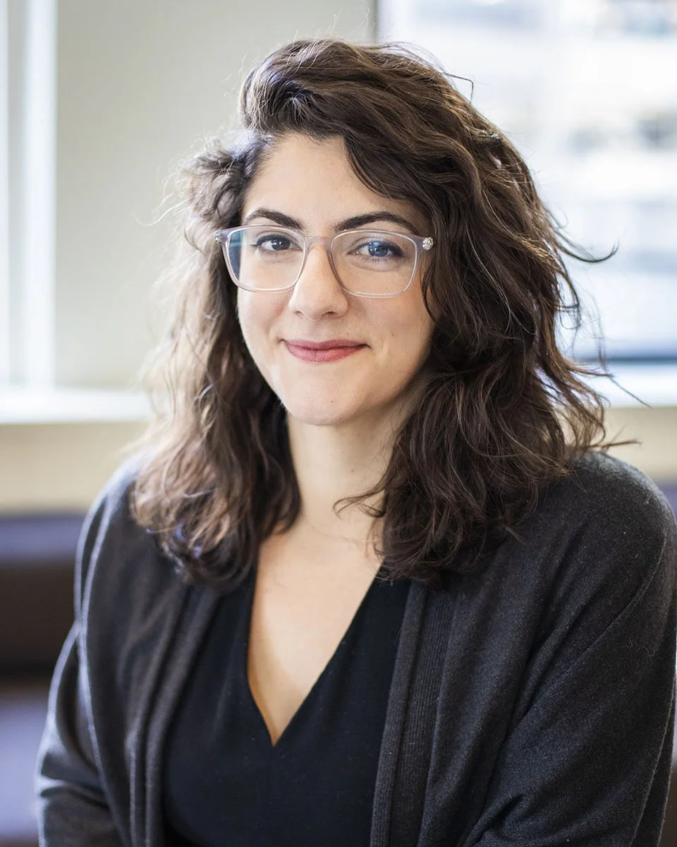 Photo of Claire Golden, PhD